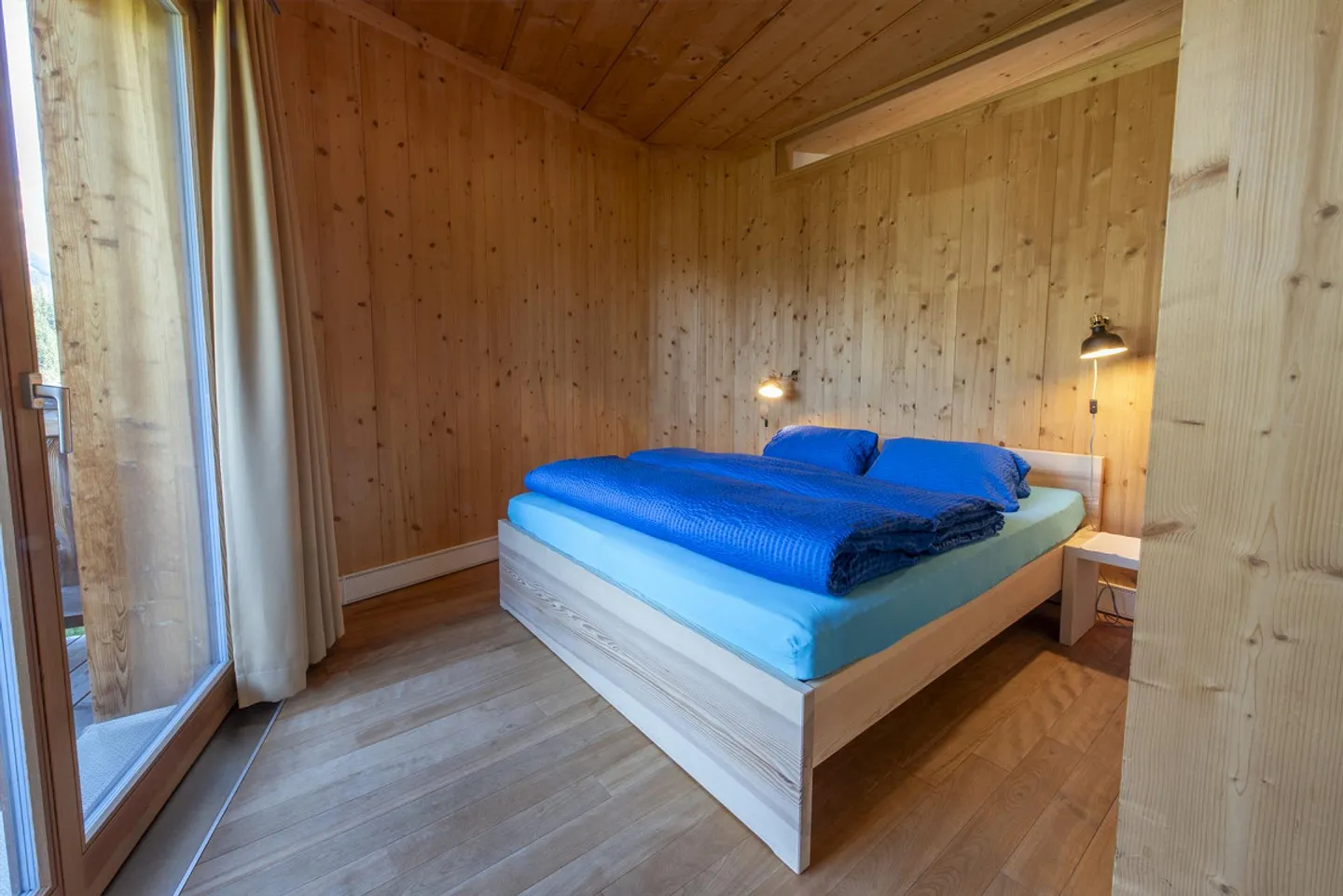 Appartement 2,5 pièces n° 07 Sardonyx au Berglandhof à Ernen - Photo 4 sur 10