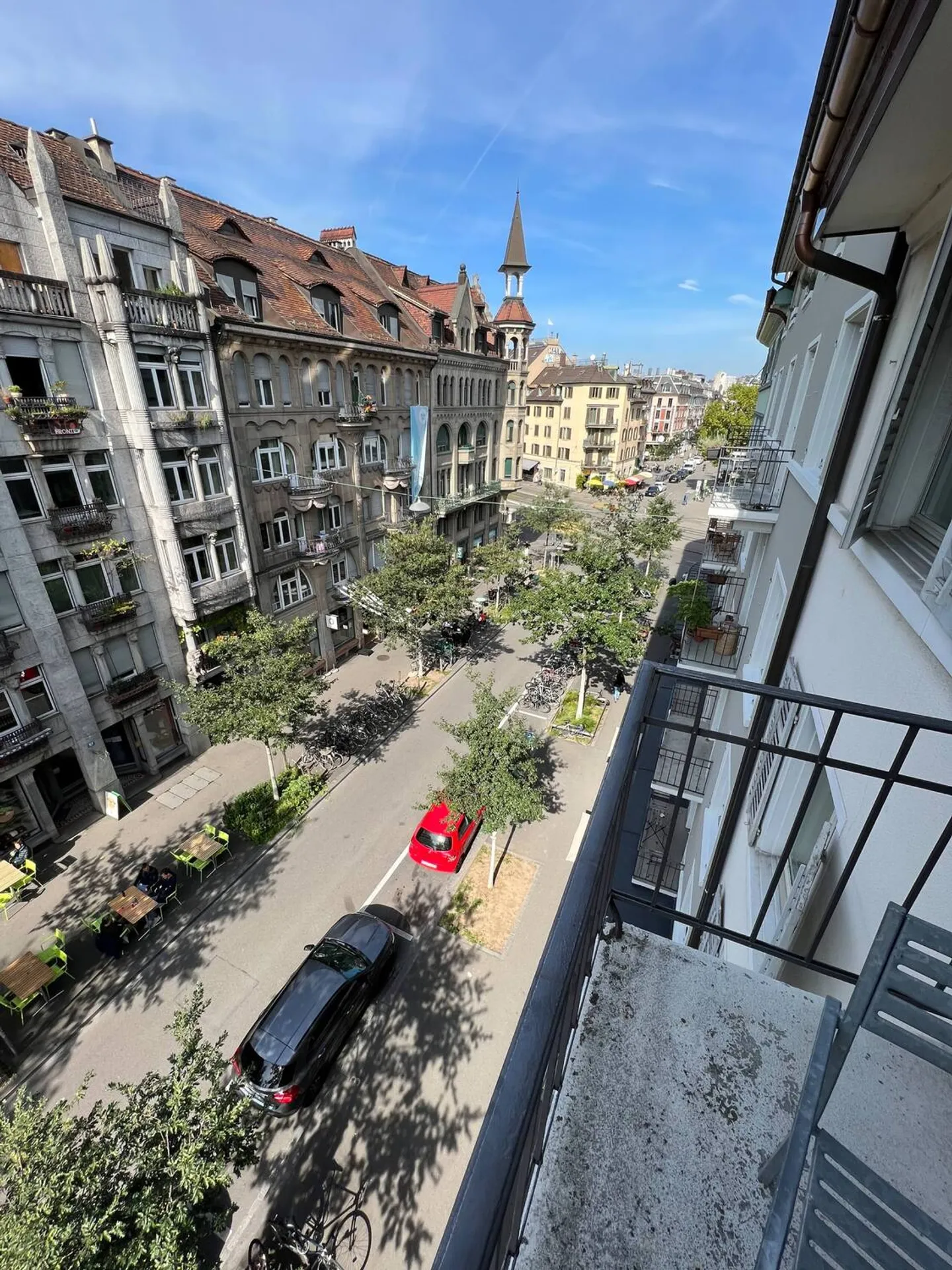 2½ ROOM APARTMENT IN ZURICH - DISTRICT 3, FURNISHED, TEMPORARY - Photo 4 of 8