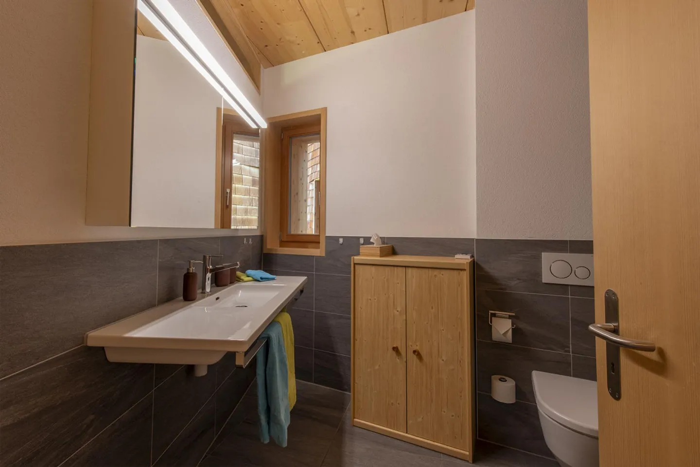 Appartement 2,5 pièces n° 07 Sardonyx au Berglandhof à Ernen - Photo 6 sur 10