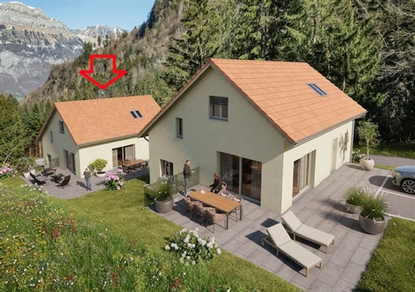 «Apartment» - Photo 2 sur 5