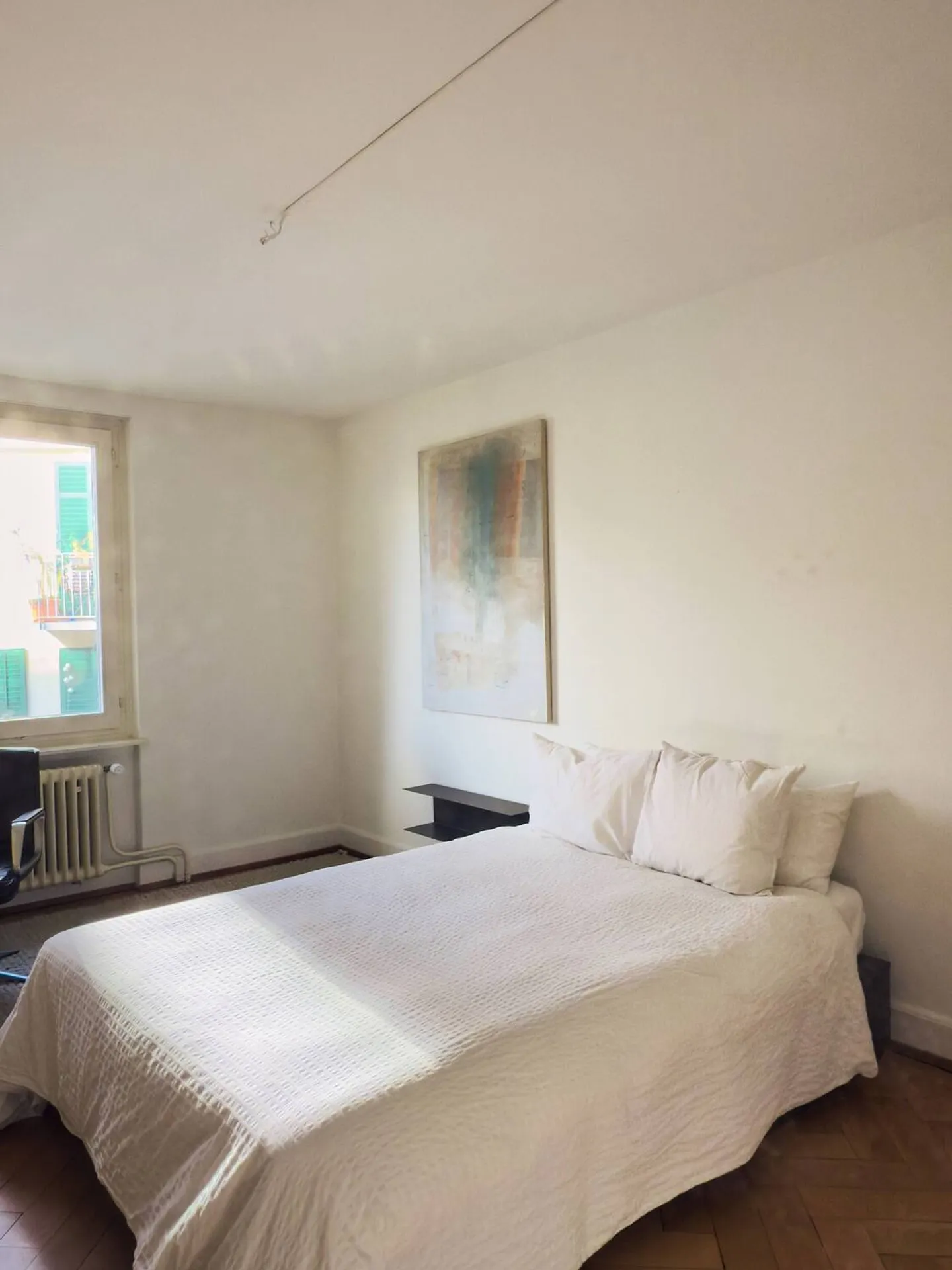 2½ ROOM APARTMENT IN ZURICH - DISTRICT 3, FURNISHED, TEMPORARY - Photo 7 of 8
