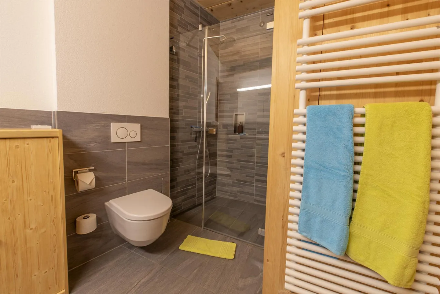 Appartement 2,5 pièces n° 07 Sardonyx au Berglandhof à Ernen - Photo 7 sur 10