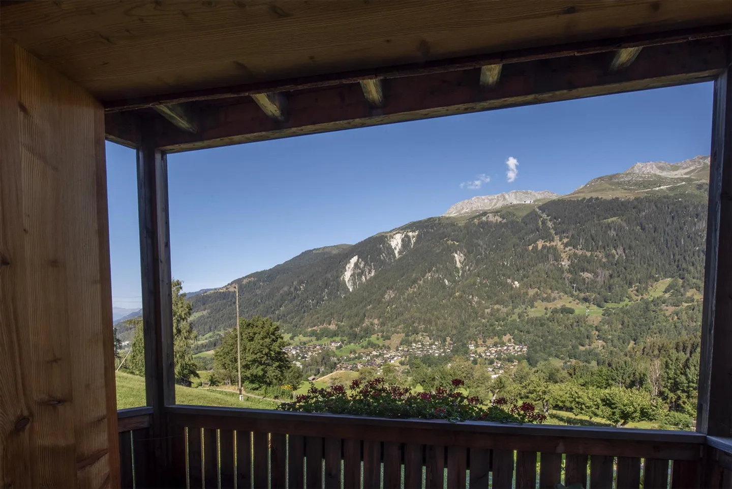 Appartement 2,5 pièces n° 07 Sardonyx au Berglandhof à Ernen - Photo 9 sur 10