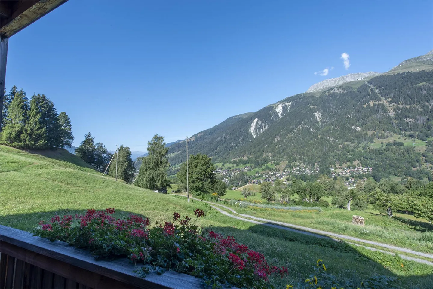 Appartement 2,5 pièces n° 07 Sardonyx au Berglandhof à Ernen - Photo 10 sur 10