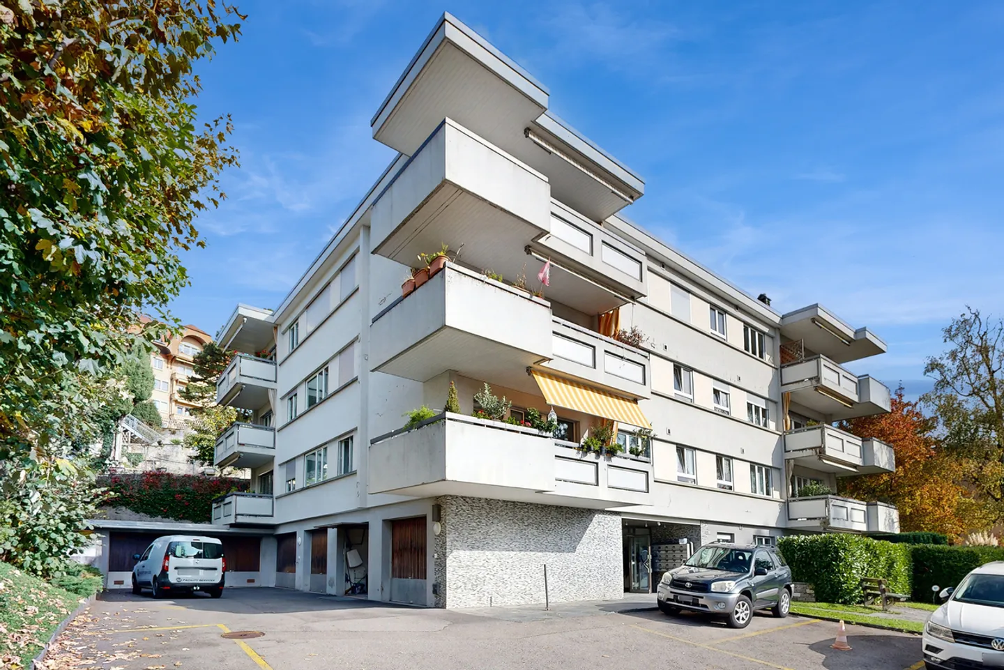 Appartement Charmant avec Vue sur le Lac - Photo 11 sur 11