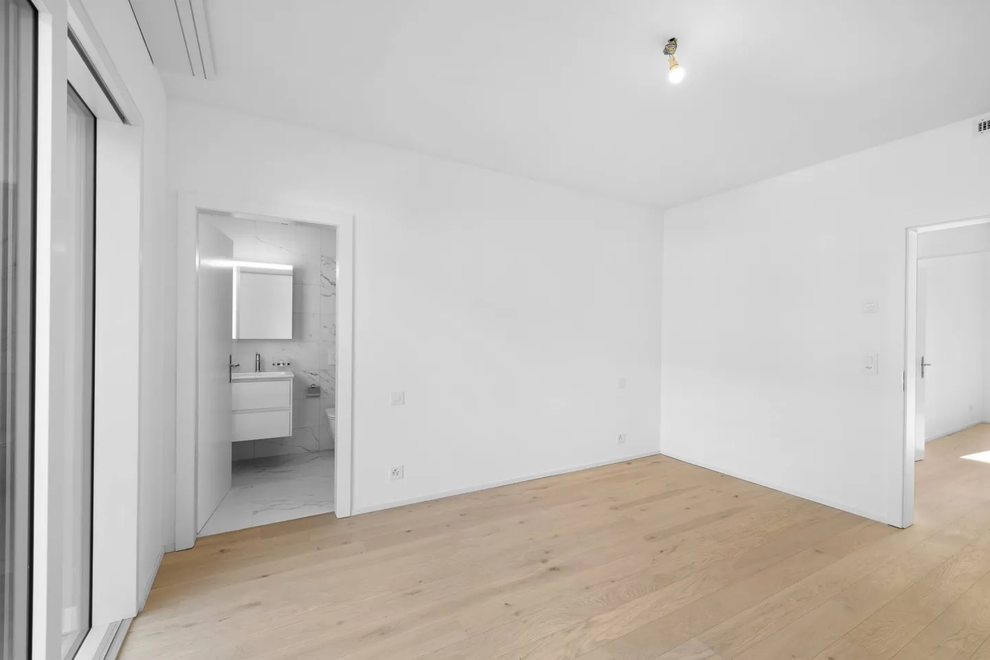 Luxuriöse Attika-Wohnung in Sierre - Foto 5 von 10