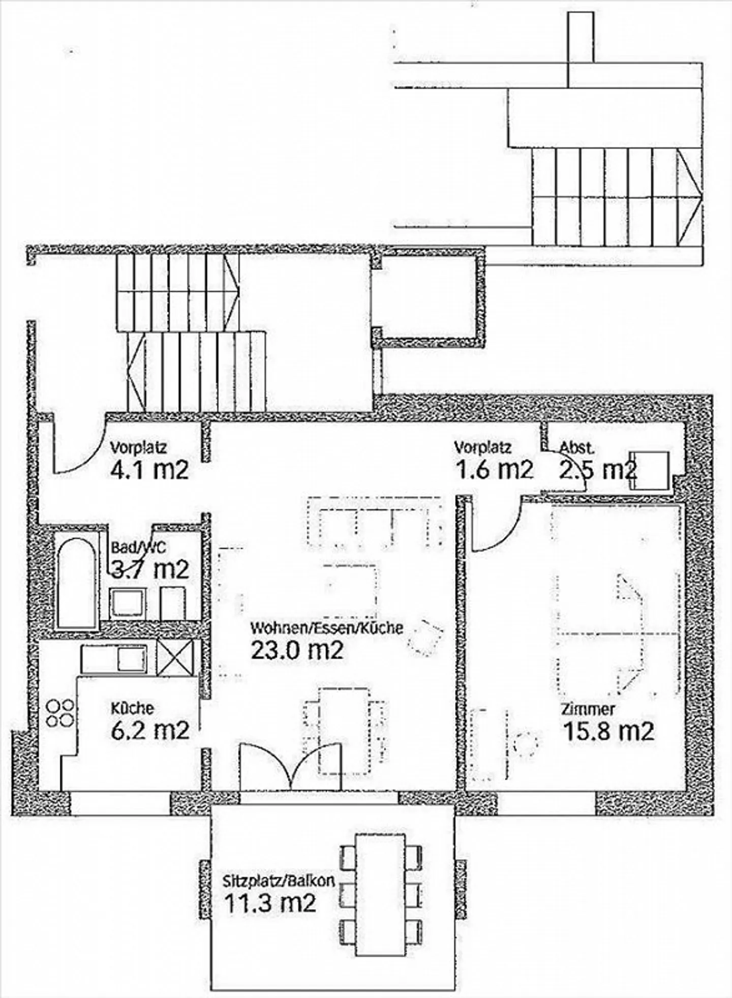 Quiet but still central! - Photo 7 of 7