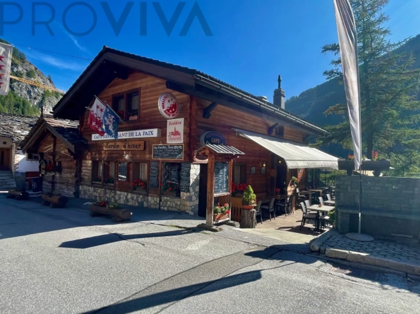 Mountain Gastronomy, where authenticity serves as a backdrop - Photo 7 of 14