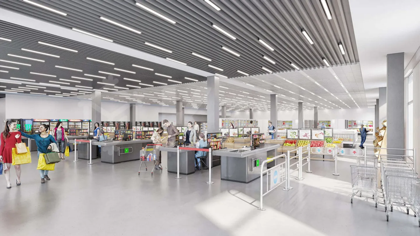 PRIMAVERA 2027 - Opportunità commerciale a Orbe - Foto 4 di 6