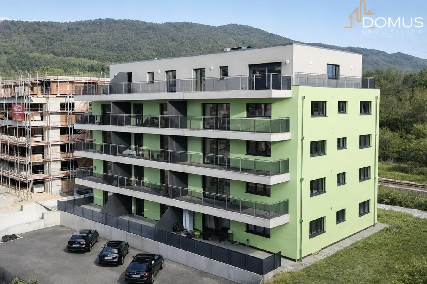Modernes Apartment in Delémont - Foto 9 von 18