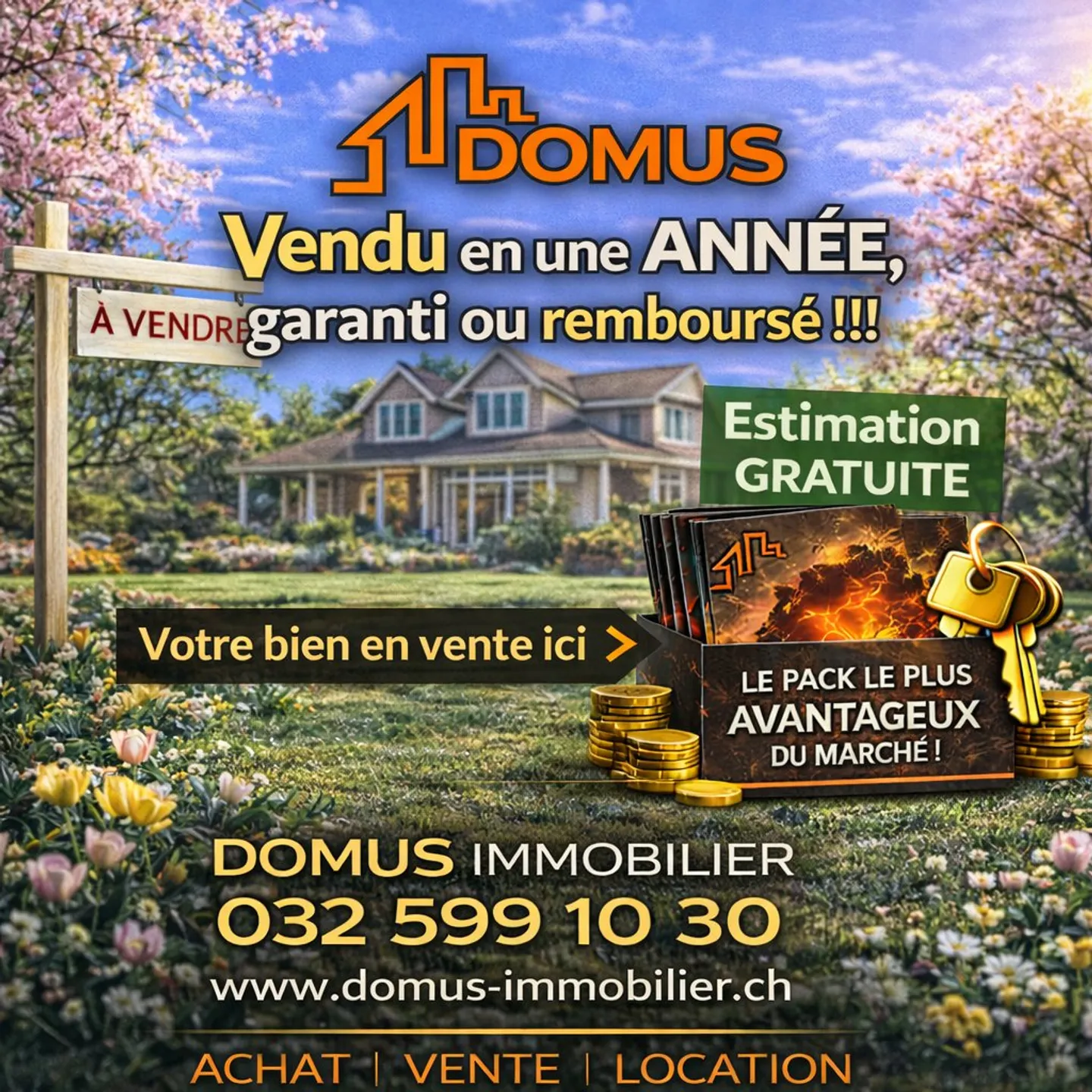Modernes Apartment in Delémont - Foto 10 von 18