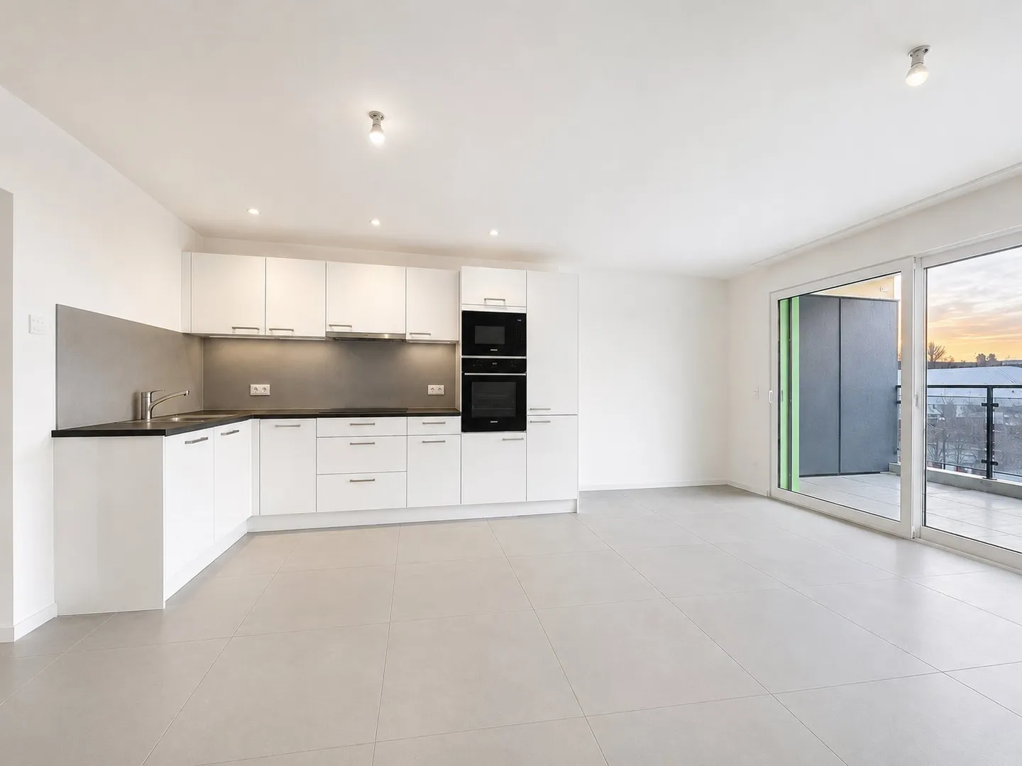 Modernes Apartment in Delémont - Foto 12 von 18