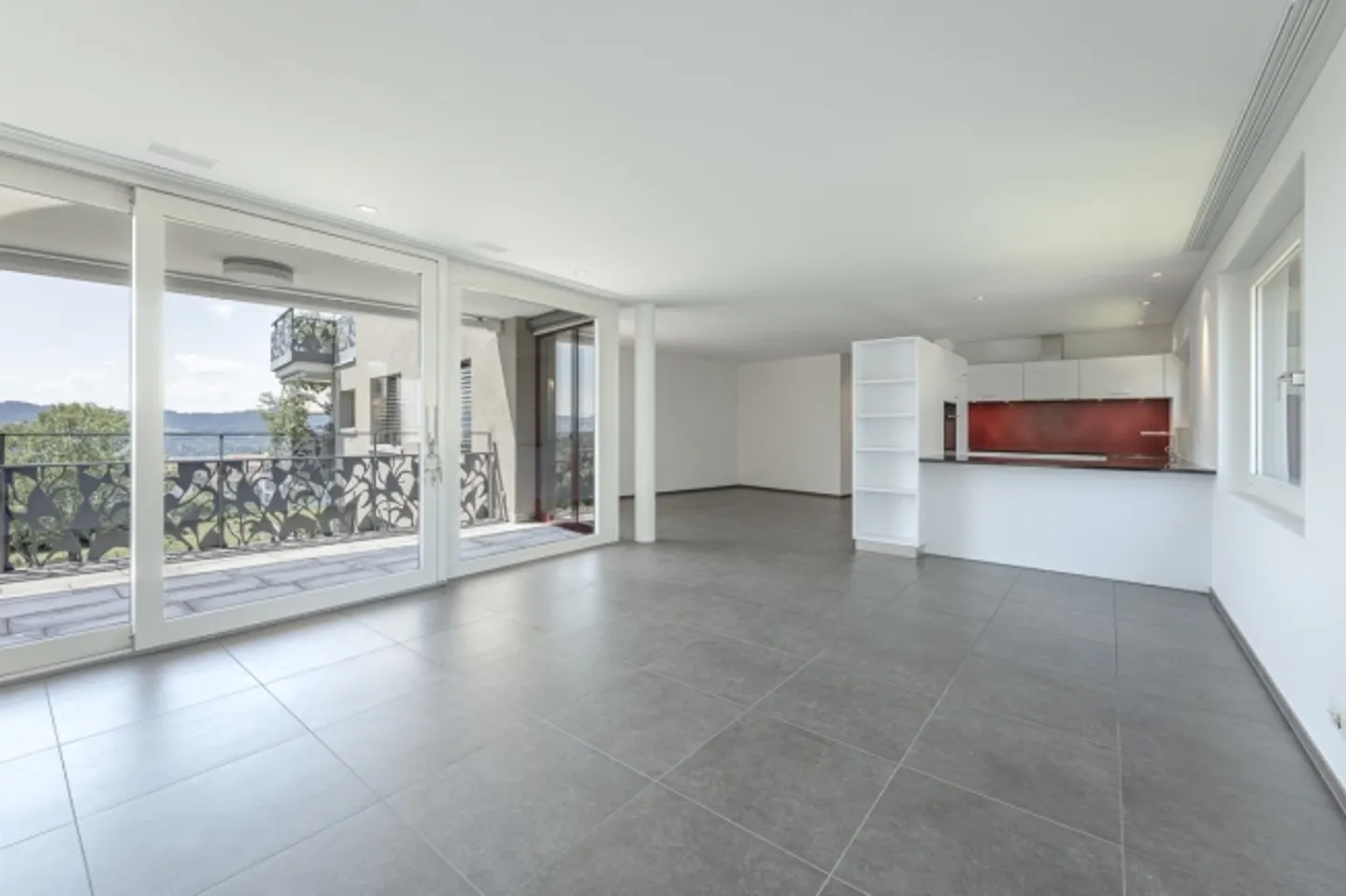 Appartement Charmant à Witikon - Photo 1 sur 1