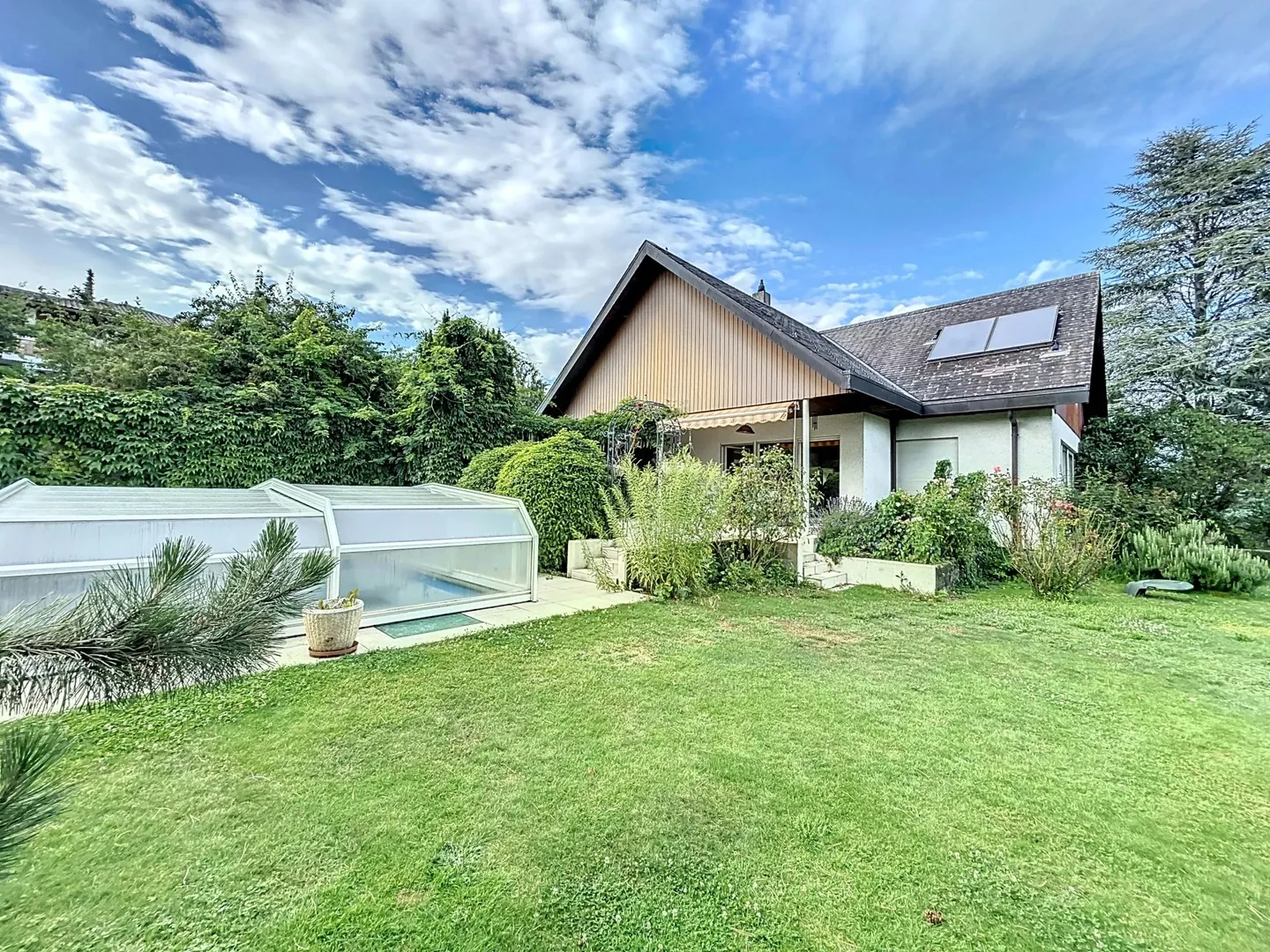 Einfamilienhaus kaufen - Foto 2 von 11