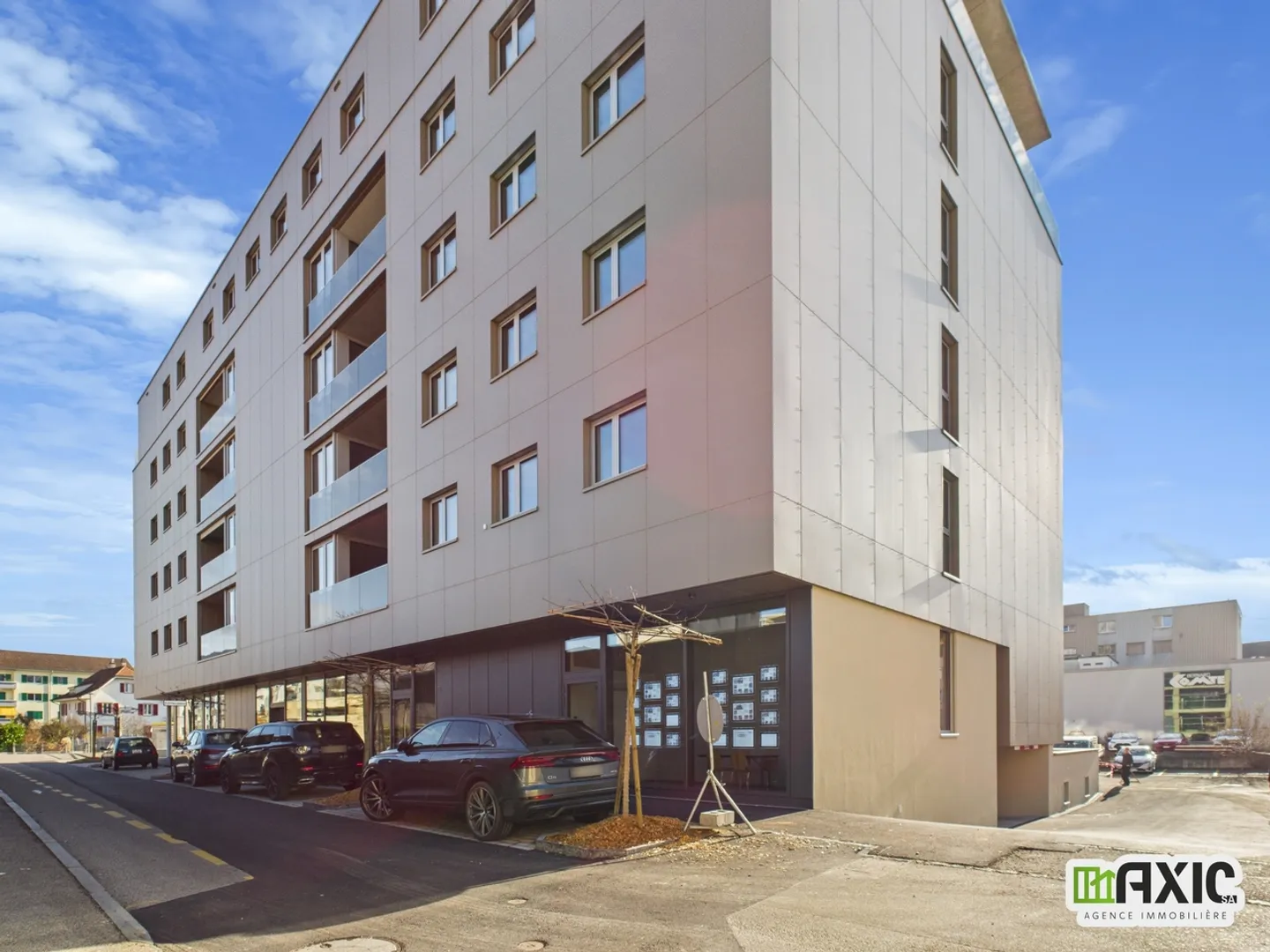 «Wunderschöne 2.5 Zimmerwohnung» - Foto 18 von 19