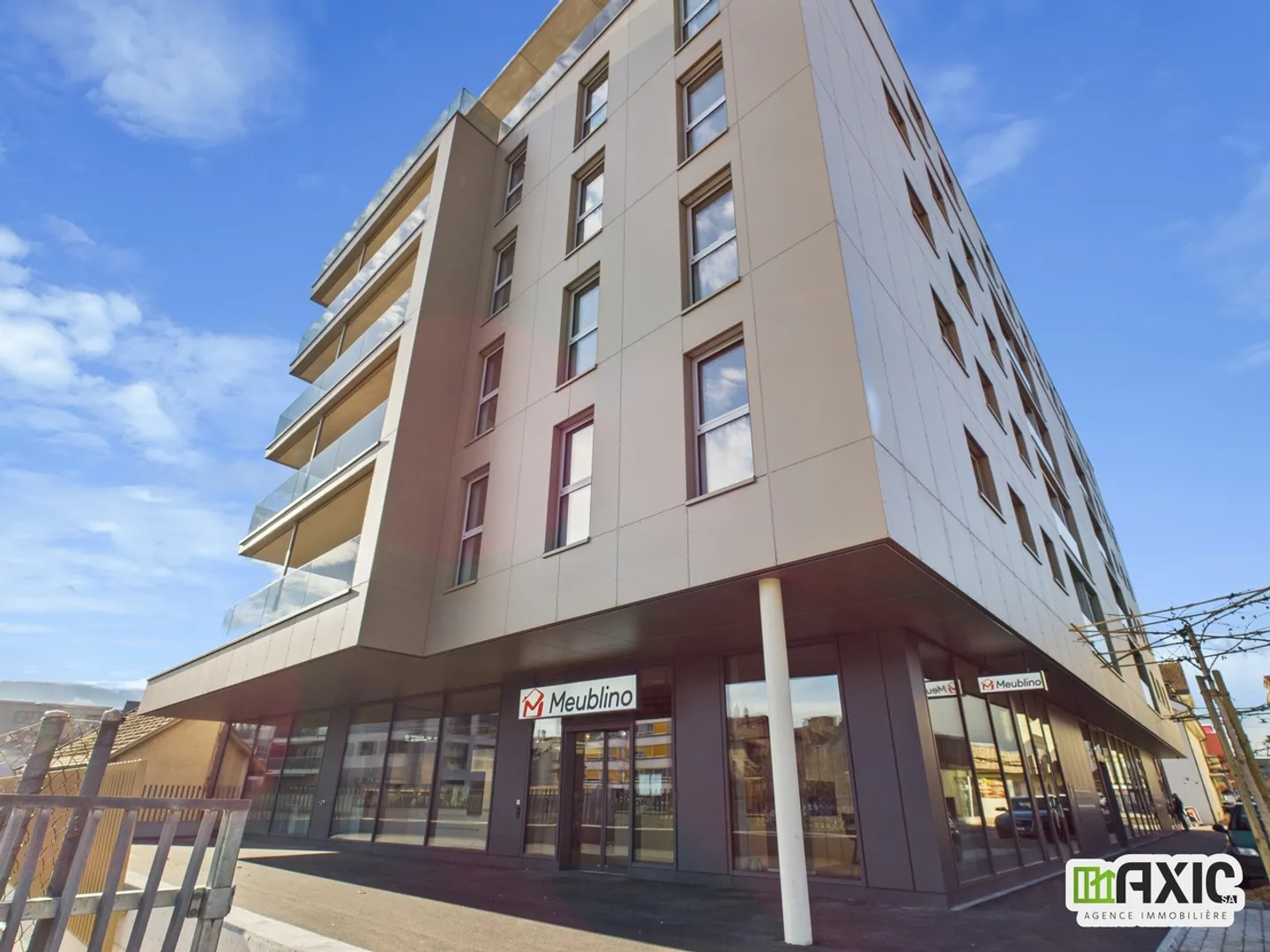 «Wunderschöne 2.5 Zimmerwohnung» - Foto 19 von 19