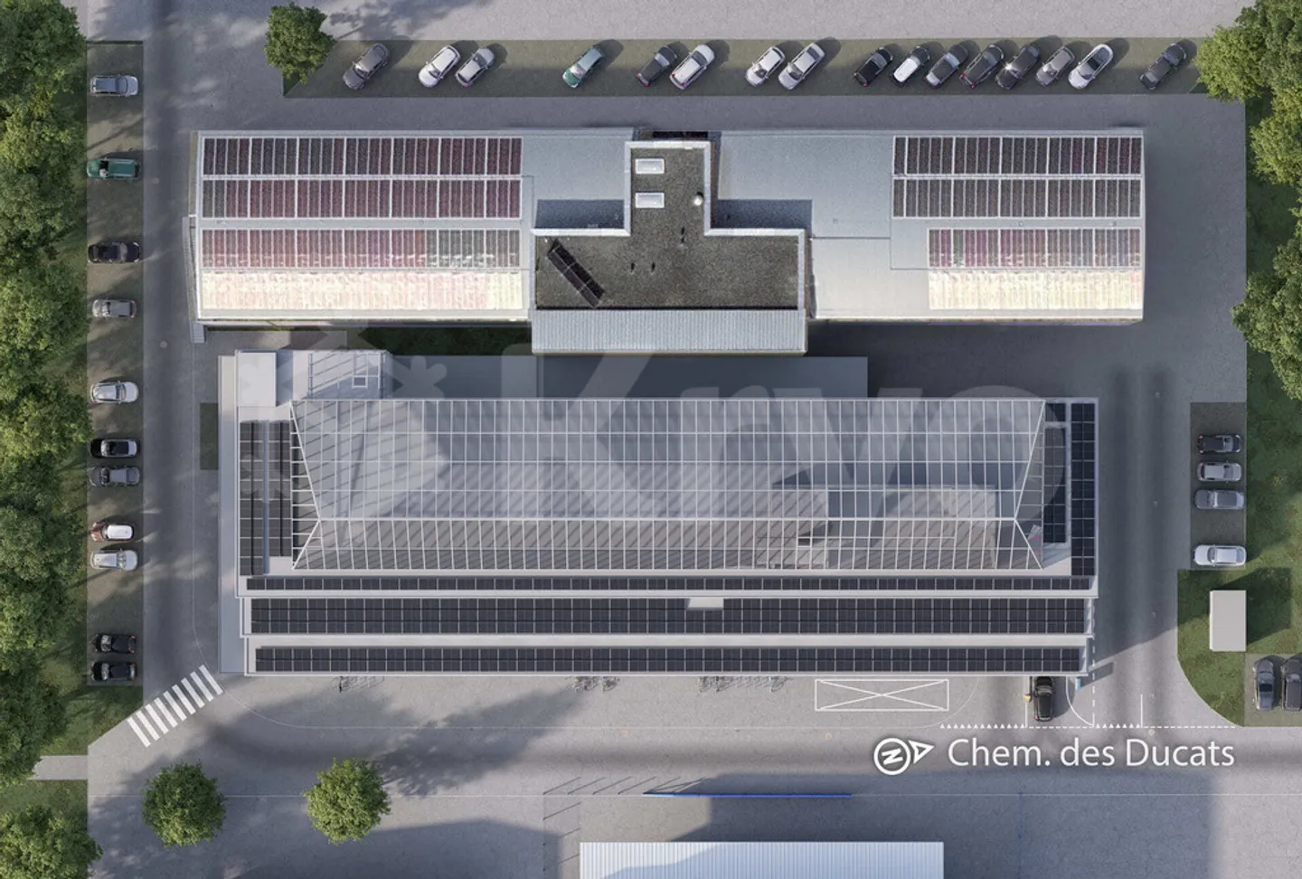PRIMAVERA 2027 - Opportunità commerciale a Orbe - Foto 6 di 6