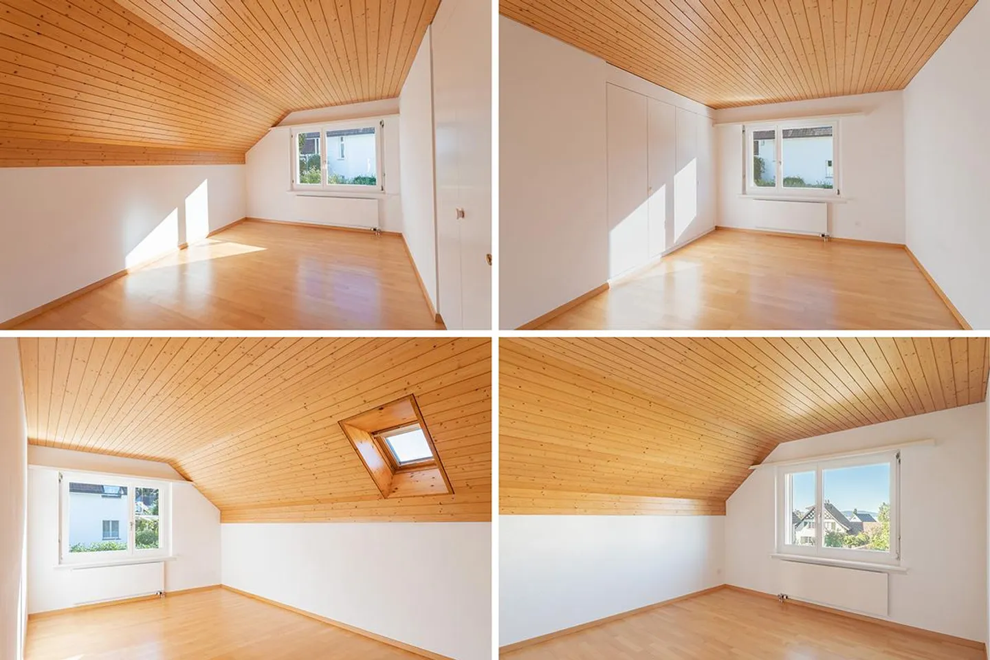 Heureux chez soi à Uttwil - Beaucoup d'espace pour les grandes familles - Photo 7 sur 12