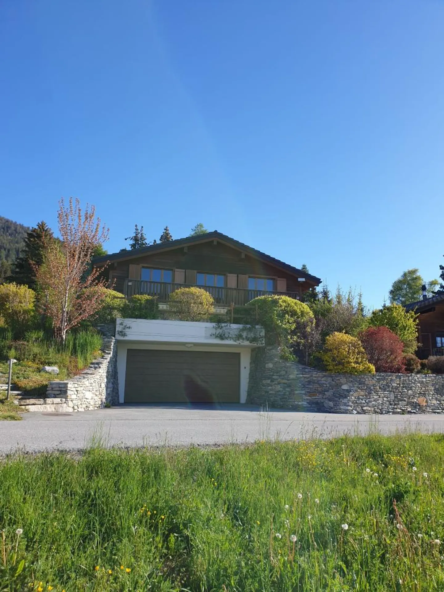 Location de vacances : Chalet M6 - Photo 2 sur 13