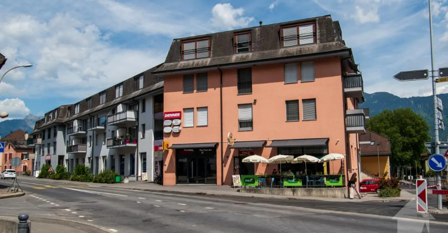 Spazio Commerciale a Vouvry - Foto 1 di 4