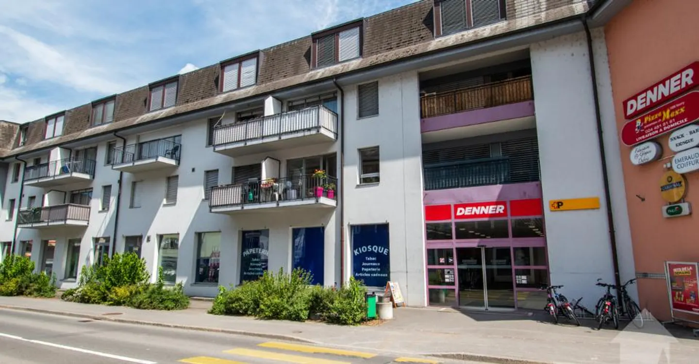 Spazio Commerciale a Vouvry - Foto 2 di 4