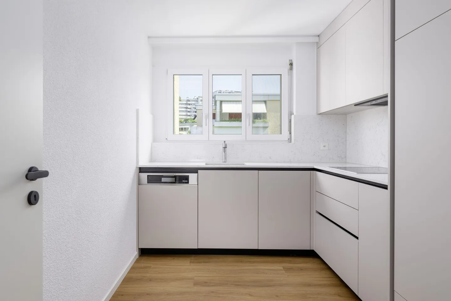 Condominio ristrutturato con stile a Widen - Foto 4 di 5