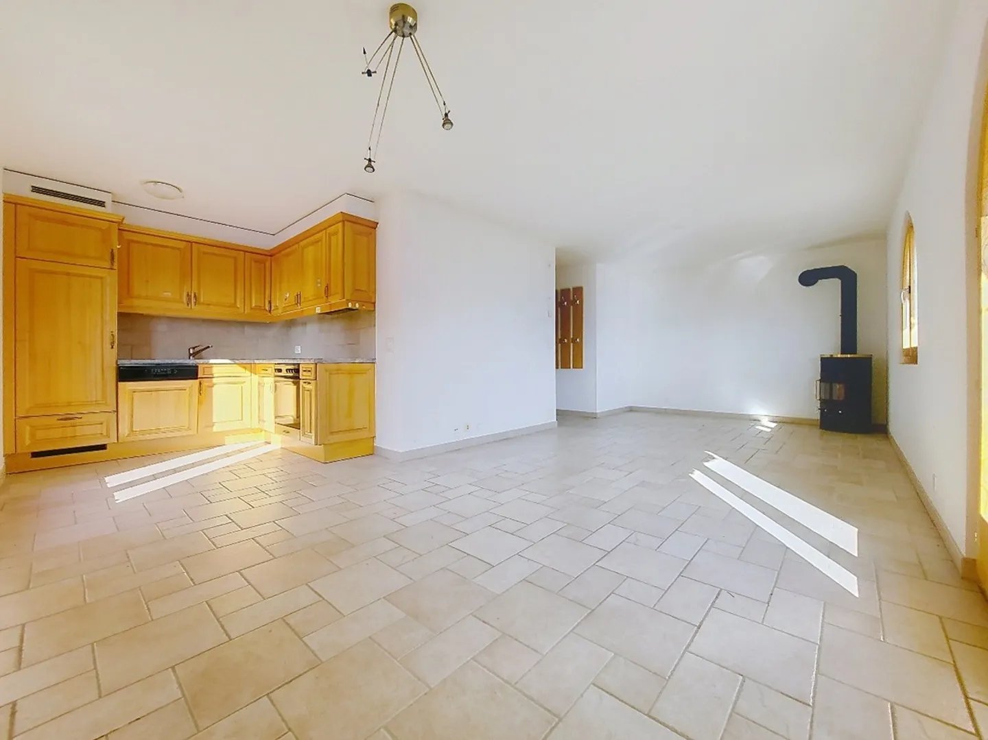 Chalet 4.5 Zimmer - Foto 2 von 14