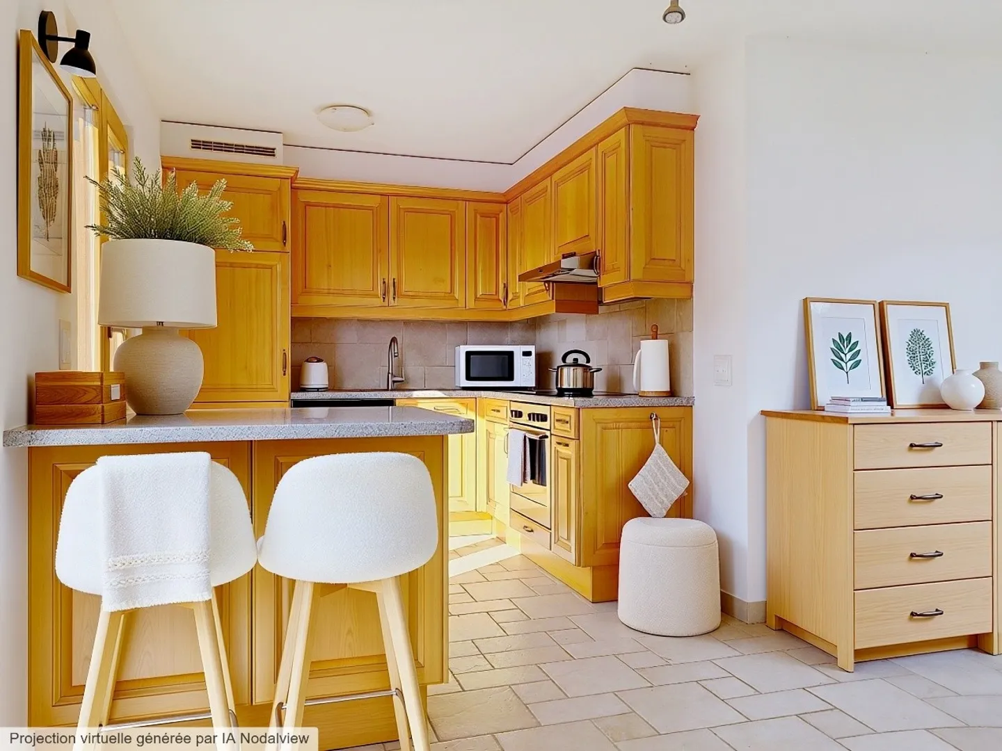 Chalet 4.5 Zimmer - Foto 3 von 14