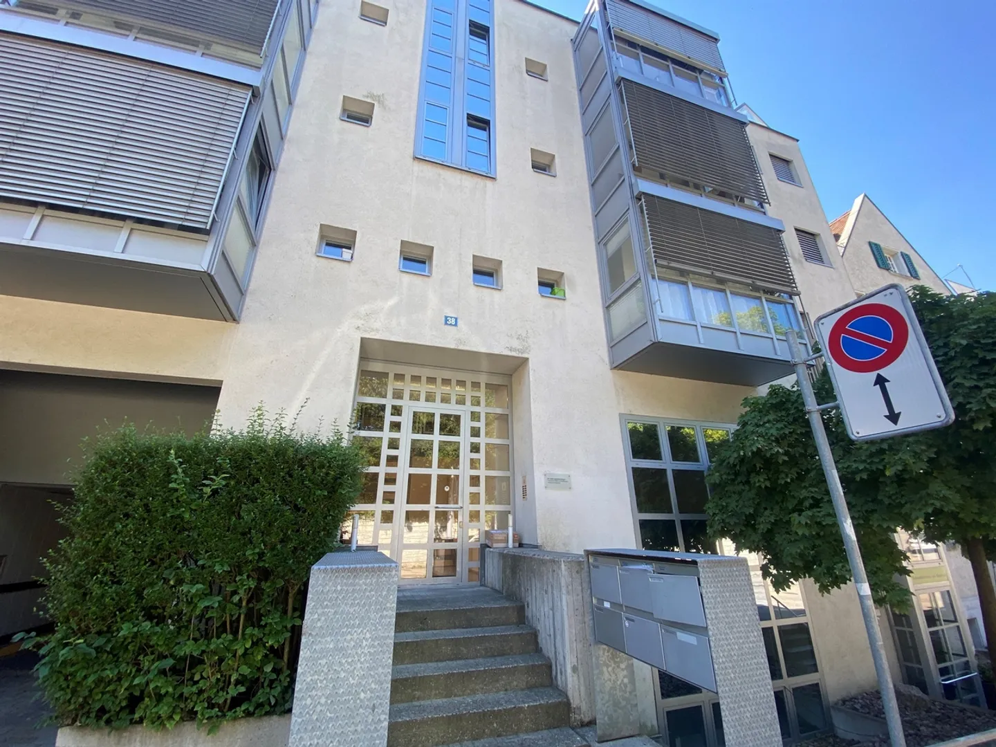 Charmante 1.5-Zimmerwohnung - Foto 1 von 7