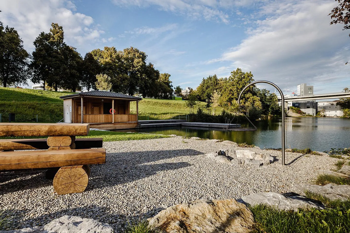 Vie moderne avec vue! - Photo 7 sur 8