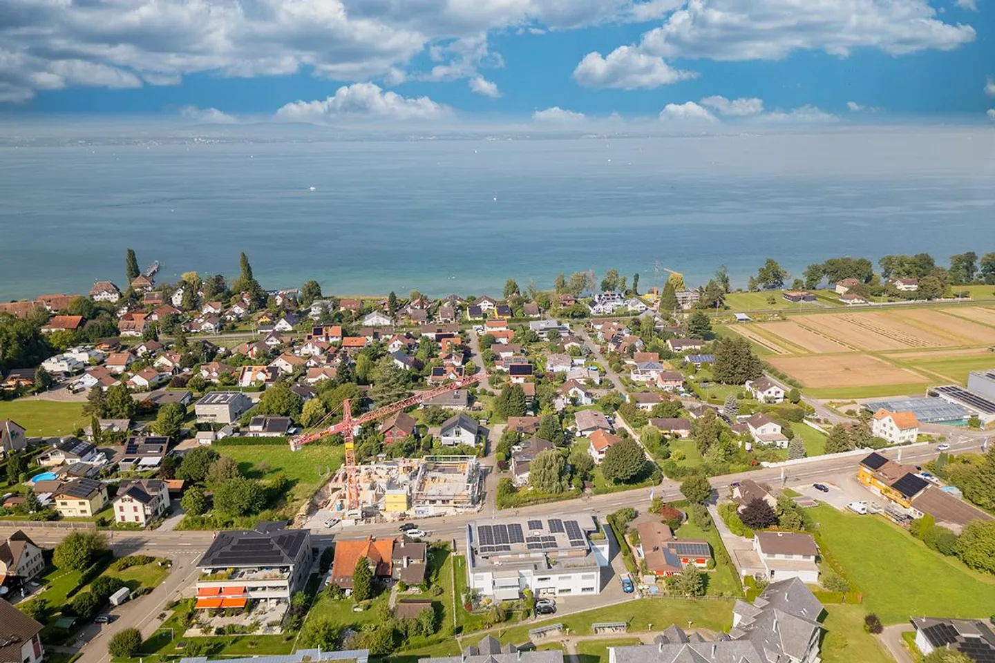 Heureux chez soi à Uttwil - Beaucoup d'espace pour les grandes familles - Photo 11 sur 12