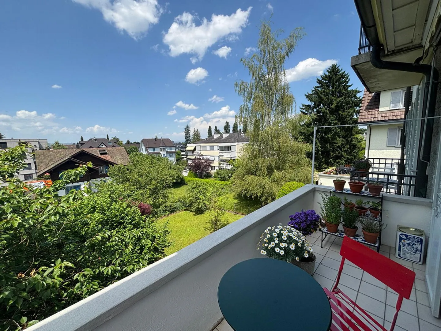 Unique garden property in the green urban district of Lucerne - Photo 11 of 11