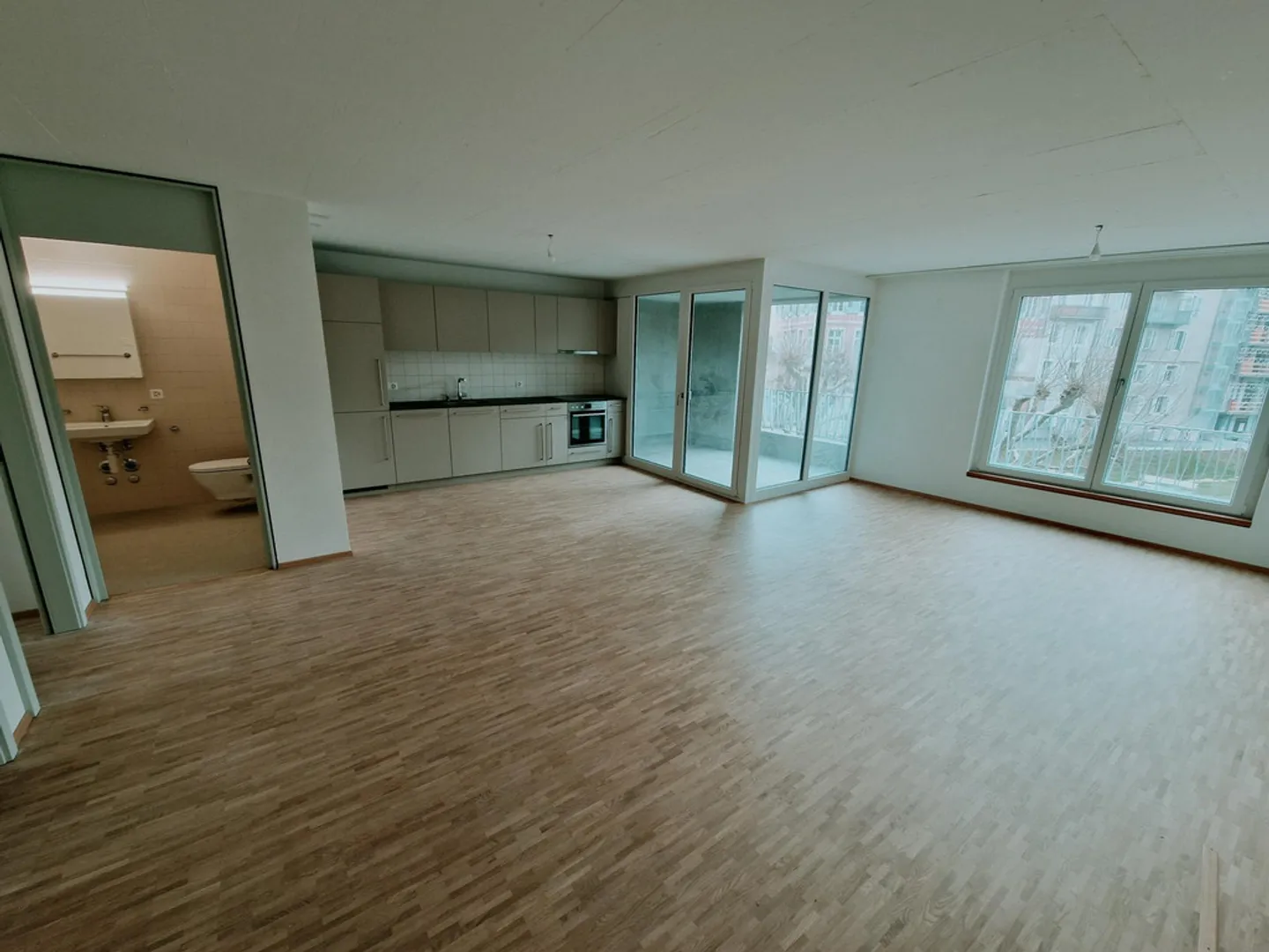 Appartamento 3.5 stanze - Foto 1 di 7