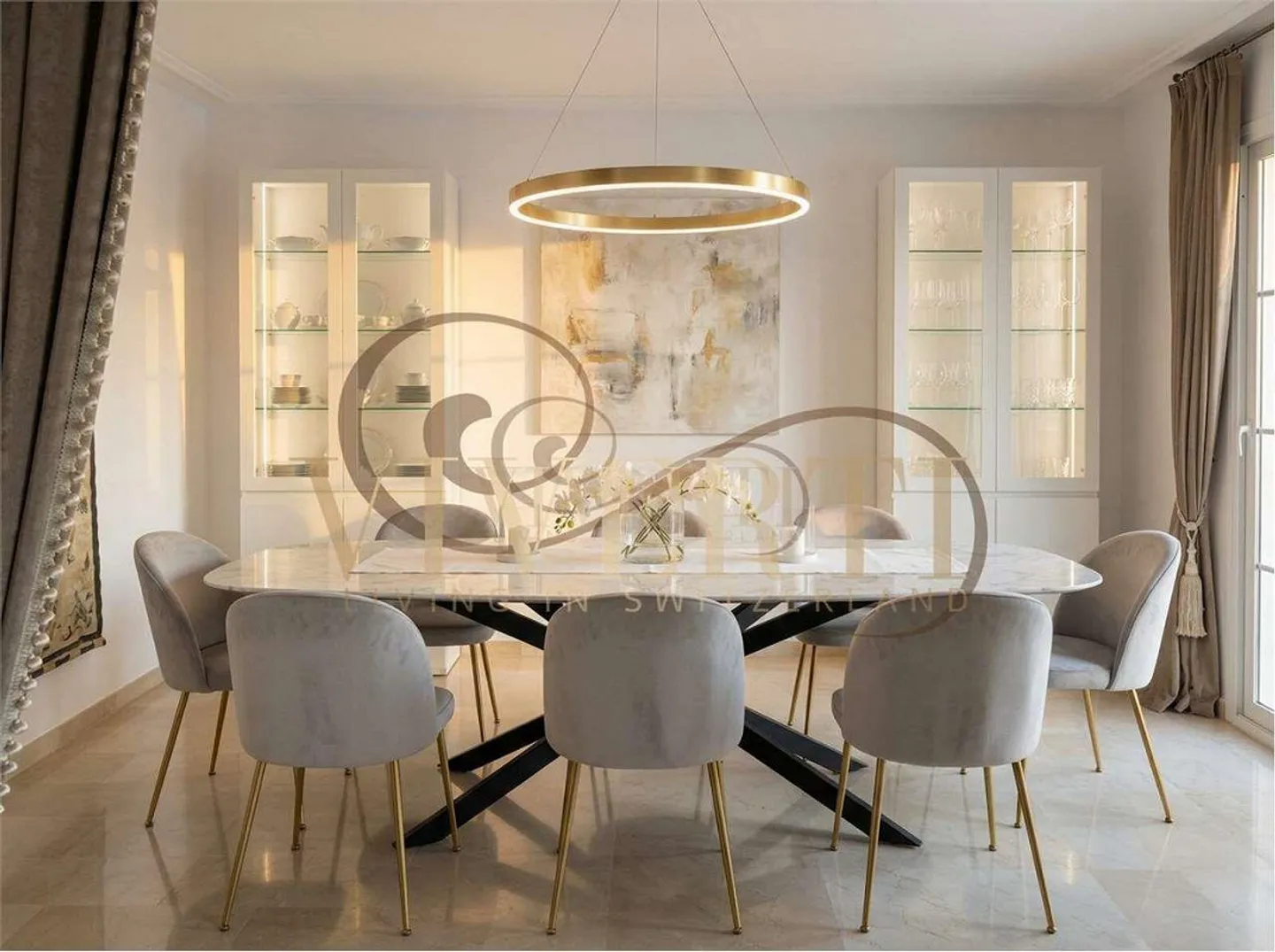 Magnifique villa de luxe avec vue sur le lac à Carabietta - Photo 2 sur 10