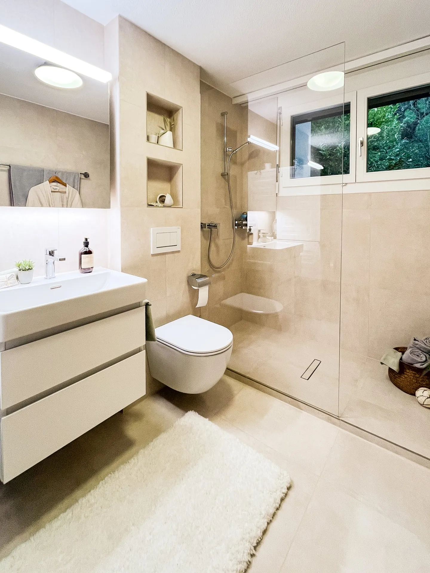 Vivre là où d'autres passent des vacances – Maison jumelée moderne à Weggis - Photo 8 sur 9
