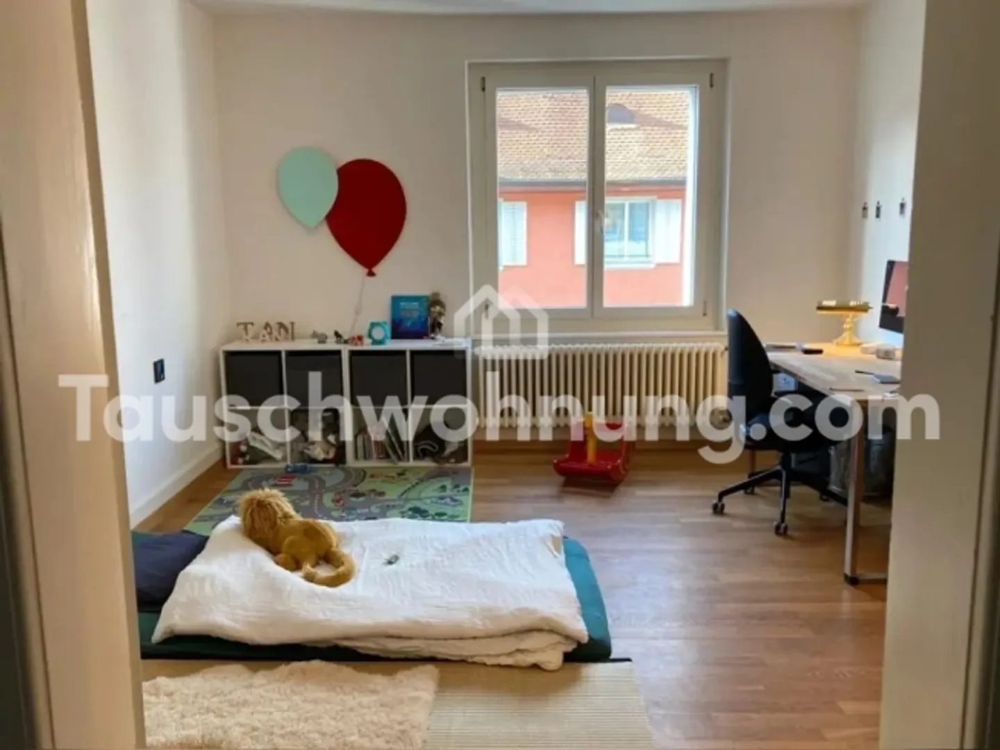 [APPARTAMENTO IN SCAMBIO] bell'appartamento di 3.5 stanze a Wiedikon per un appartamento più grande - Foto 2 di 11
