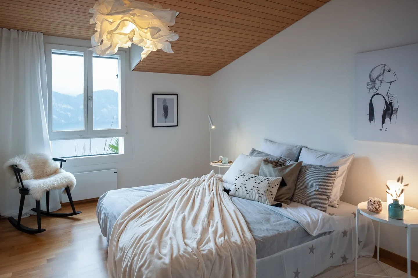 Vivre là où d'autres passent des vacances – Maison jumelée moderne à Weggis - Photo 6 sur 9
