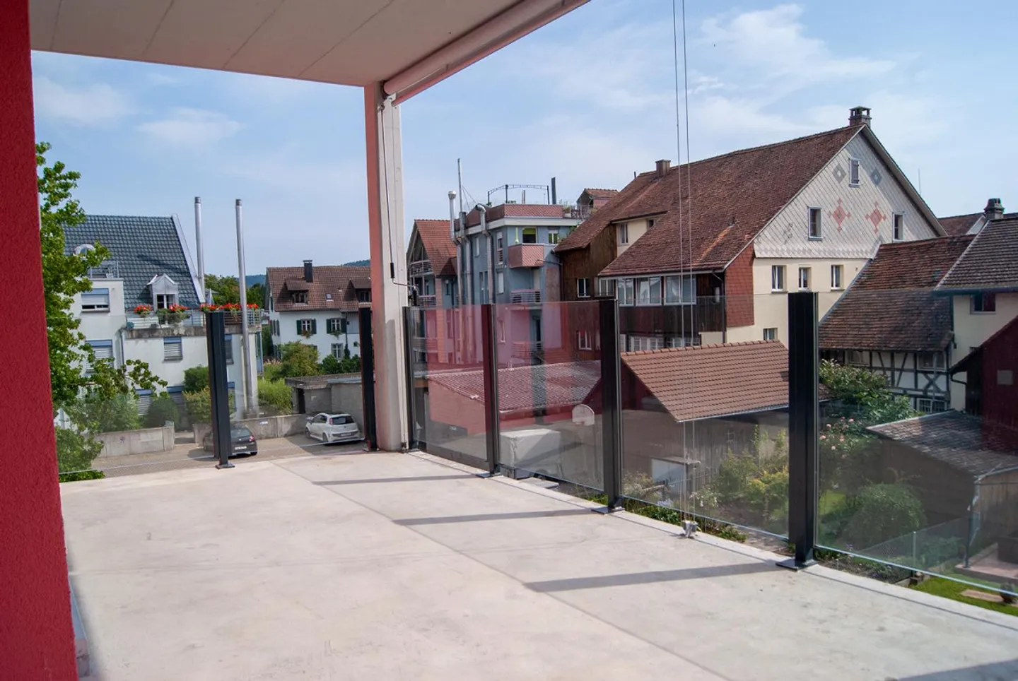 Appartement spacieux de 4,5 pièces près du Rhin - Photo 7 sur 11