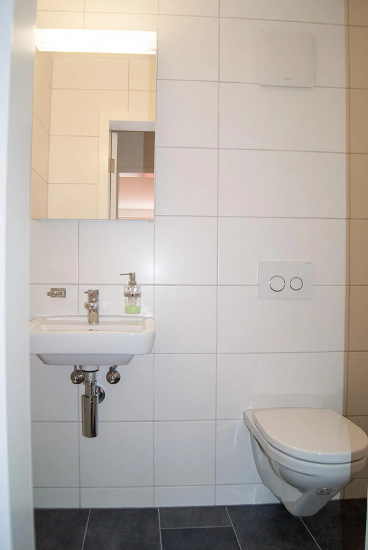 Appartement spacieux de 4,5 pièces près du Rhin - Photo 8 sur 11