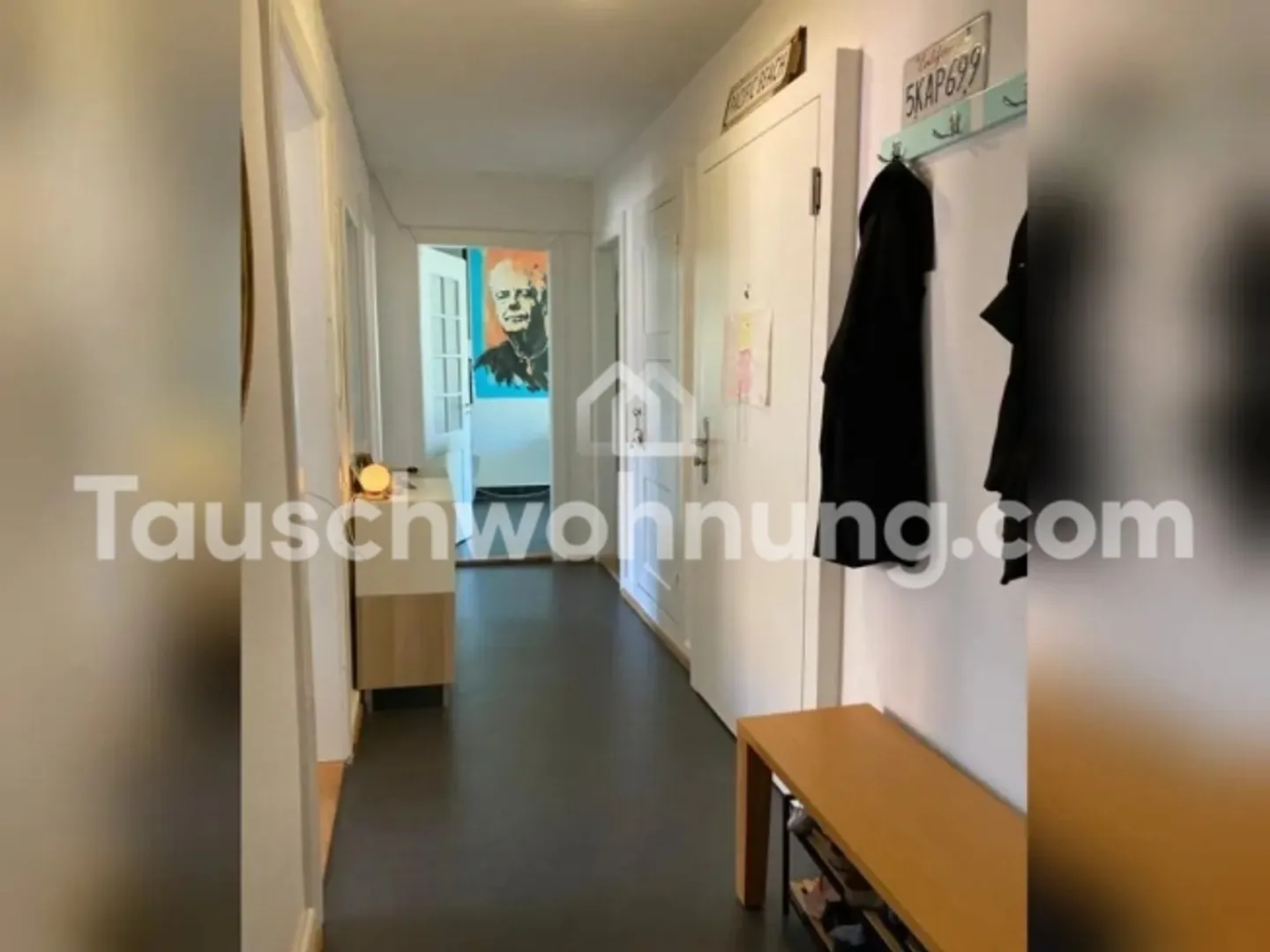 [APPARTAMENTO IN SCAMBIO] bell'appartamento di 3.5 stanze a Wiedikon per un appartamento più grande - Foto 5 di 11