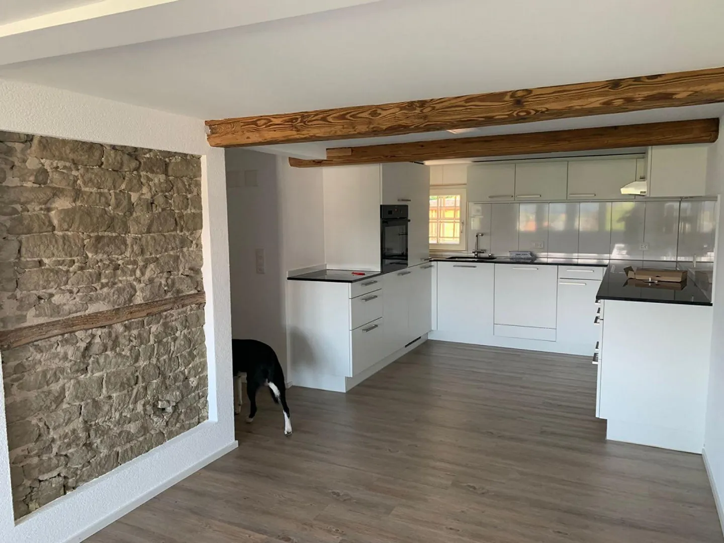 Charmante Wohnung mit Garten - Foto 1 von 22