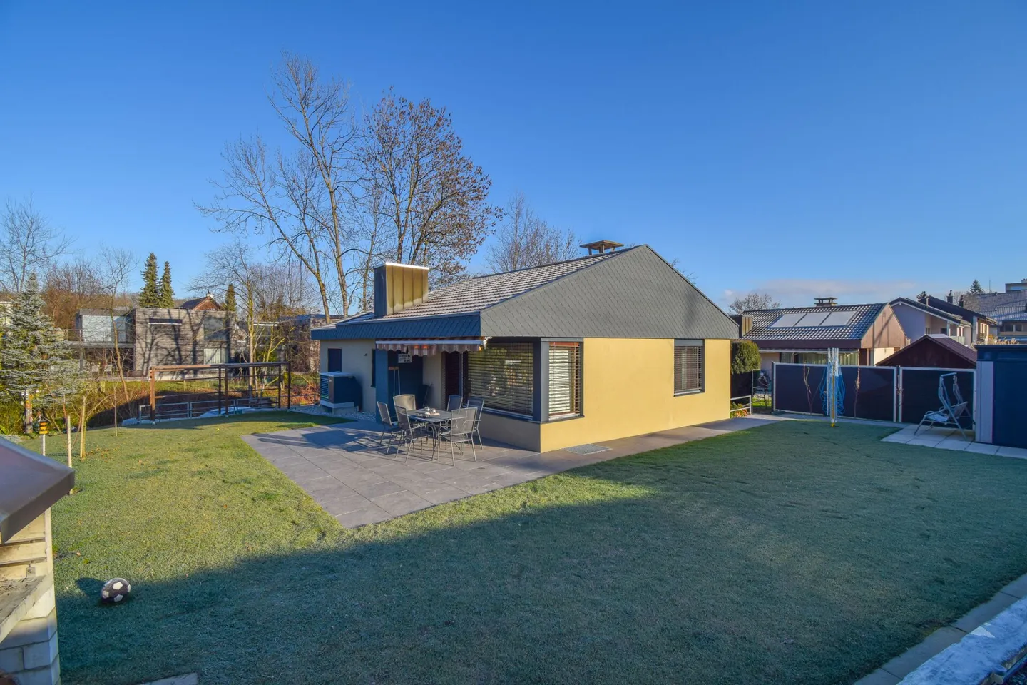 Maison individuelle de 6,5 pièces dans un emplacement familial à Amriswil - Photo 22 sur 29