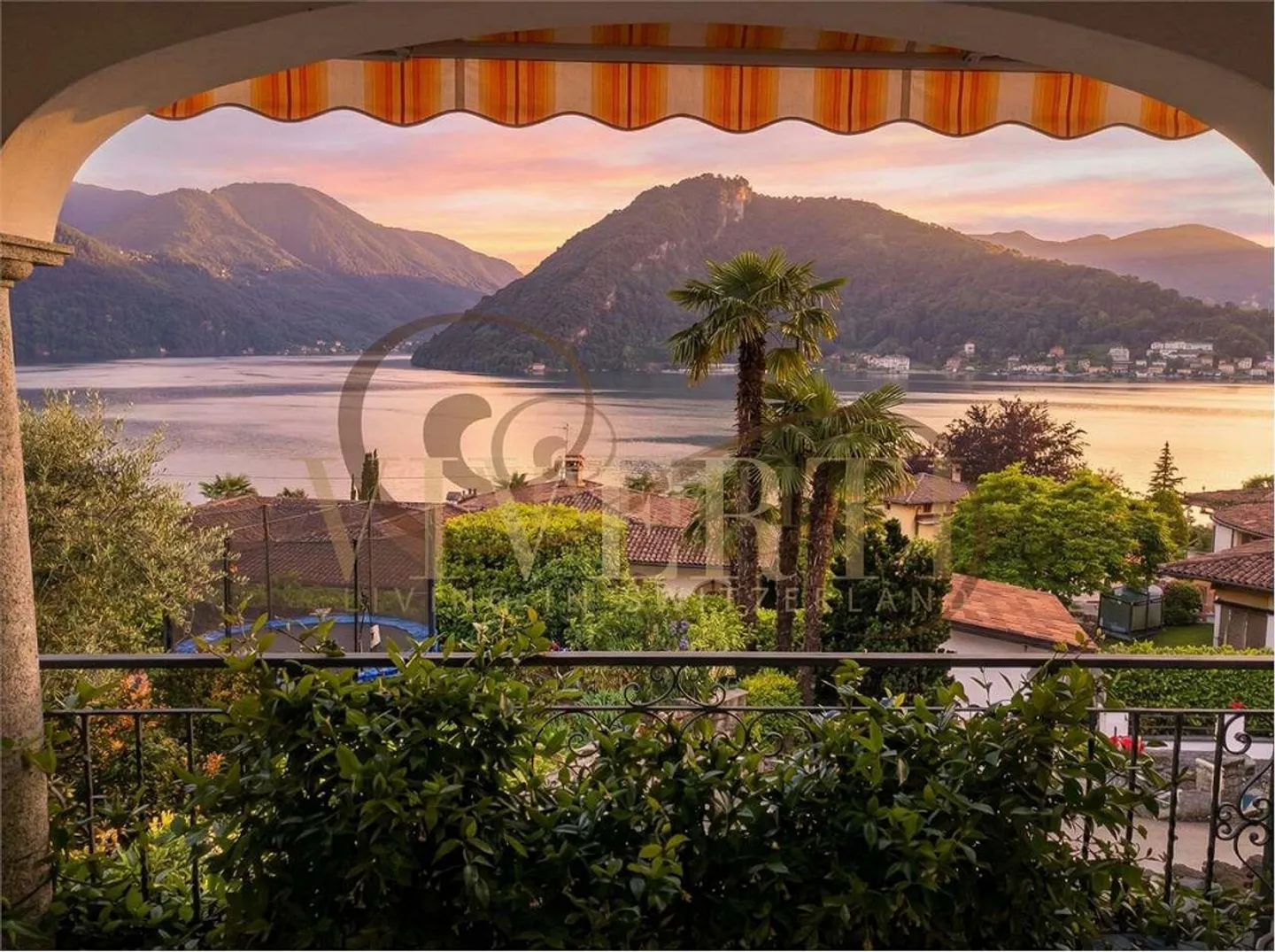 Magnifique villa de luxe avec vue sur le lac à Carabietta - Photo 9 sur 10