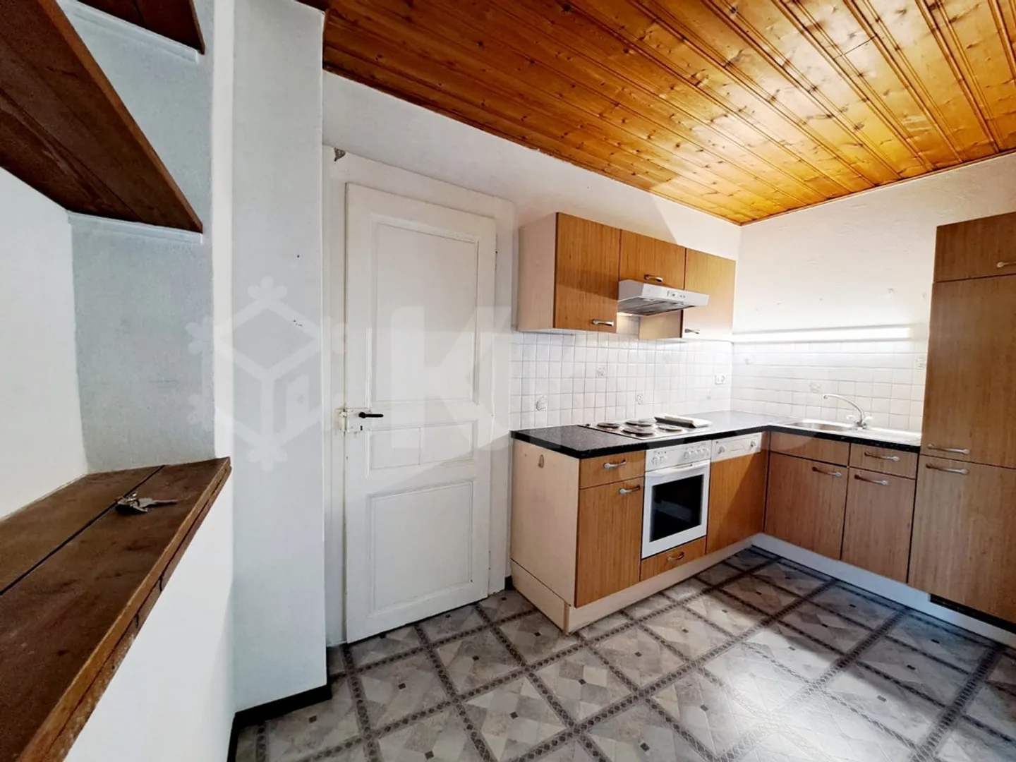 PETITE-RUE 4, 2,5-Zimmer-Wohnung mit Kamin - Foto 5 von 7