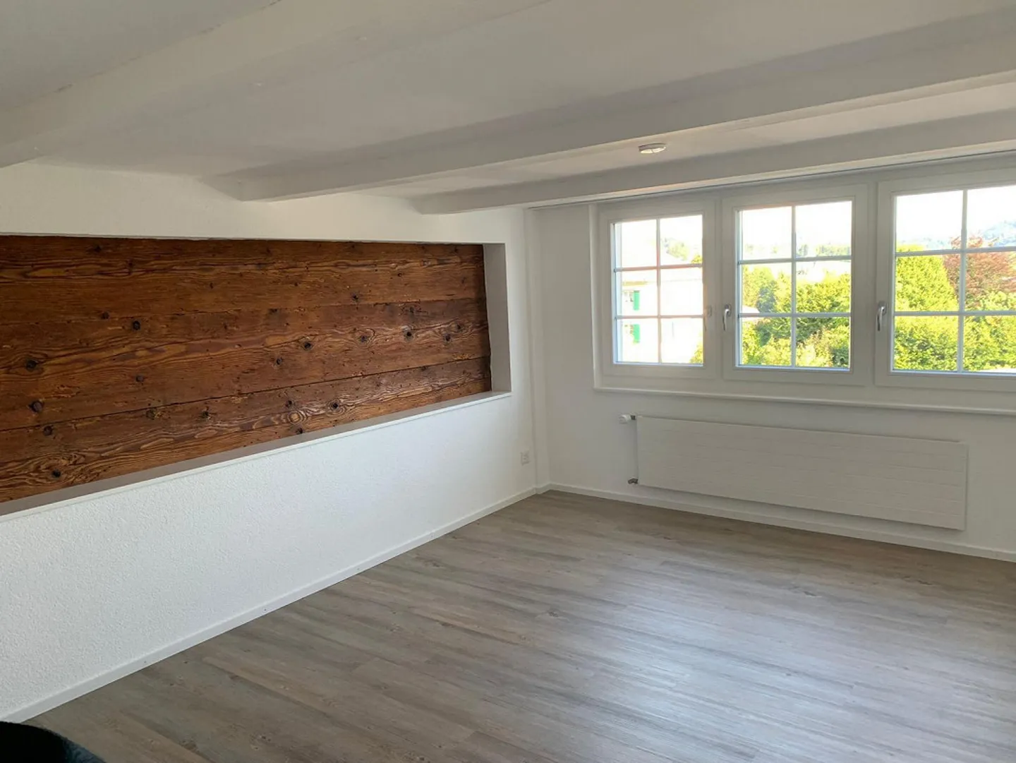 Charmante Wohnung mit Garten - Foto 4 von 22