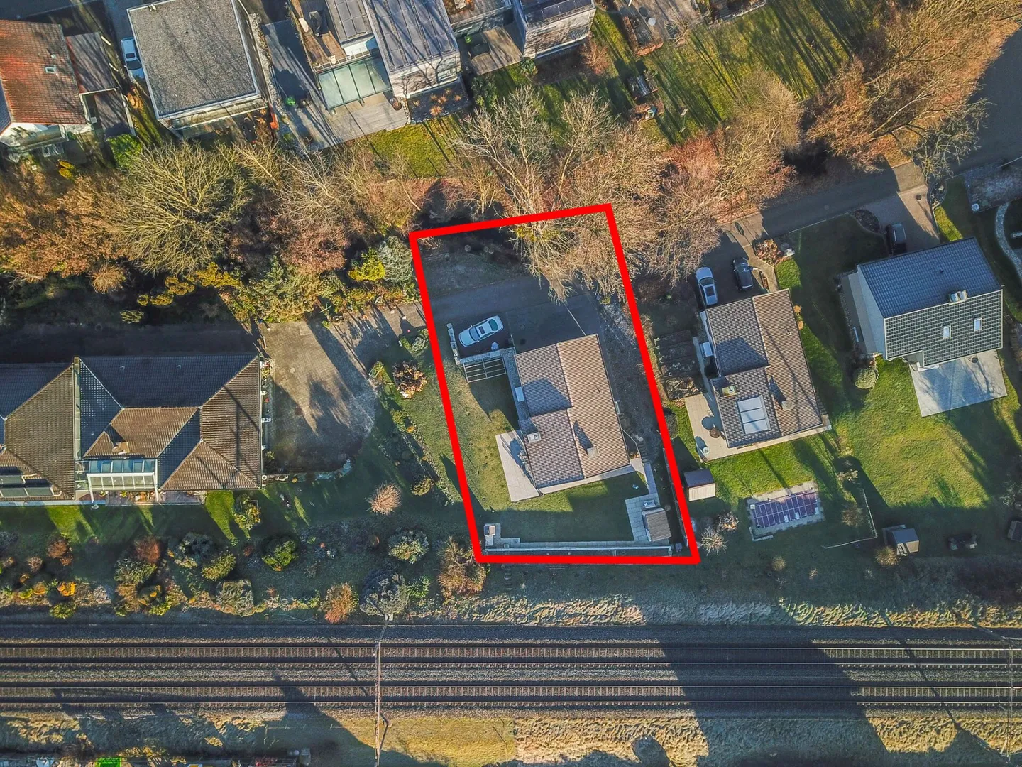 Maison individuelle de 6,5 pièces dans un emplacement familial à Amriswil - Photo 23 sur 29