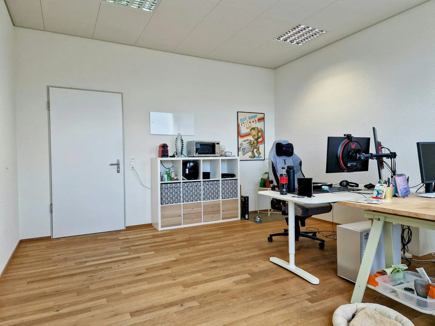 Vielseitige Gewerbefläche in Burgdorf - Foto 2 von 3