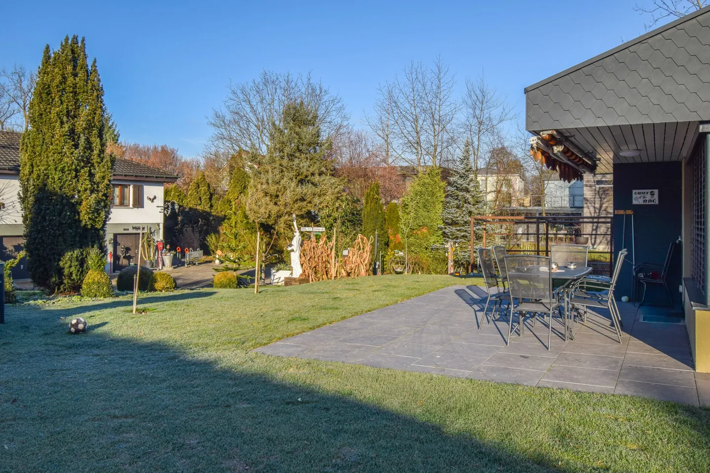 Maison individuelle de 6,5 pièces dans un emplacement familial à Amriswil - Photo 26 sur 29