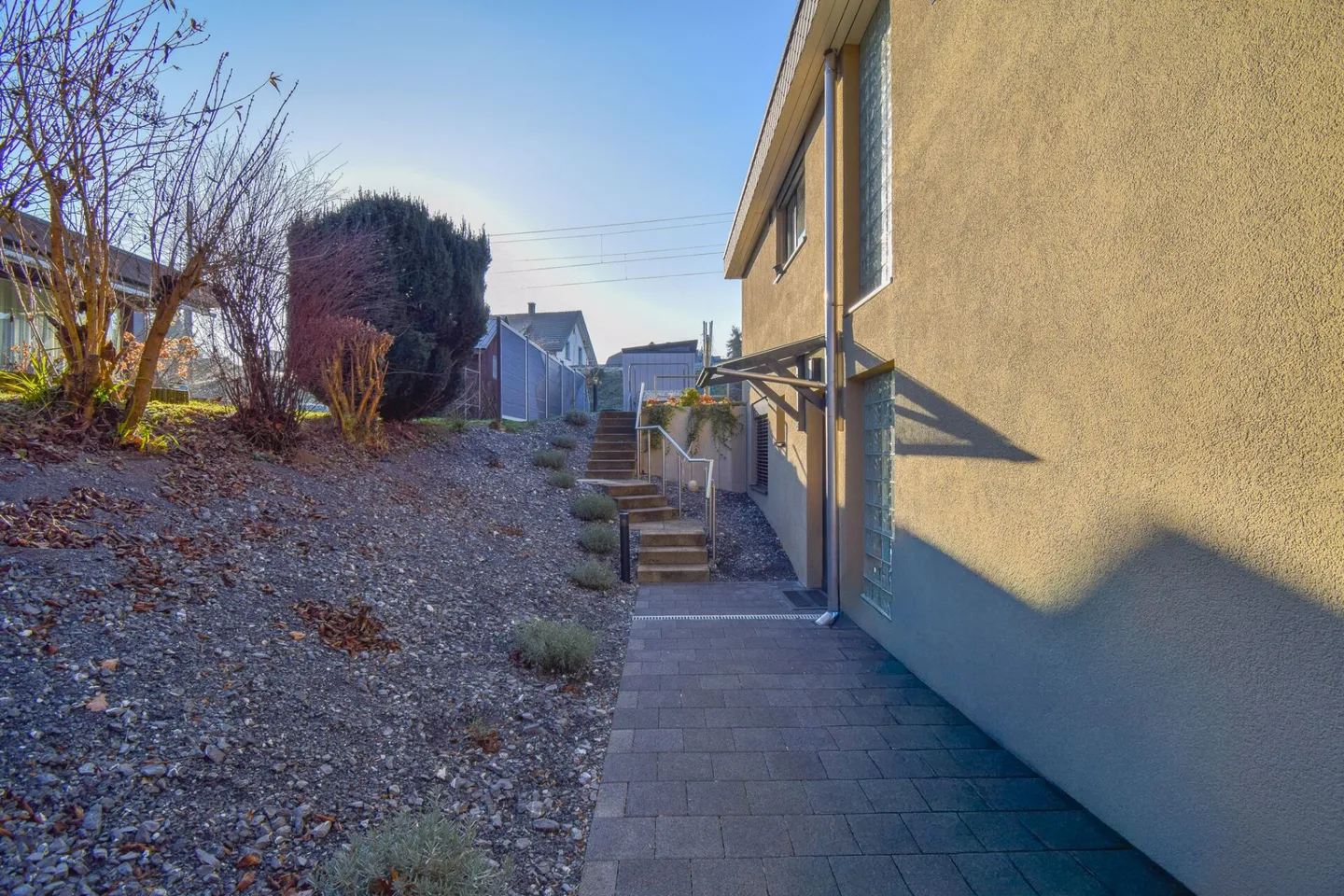 Maison individuelle de 6,5 pièces dans un emplacement familial à Amriswil - Photo 28 sur 29