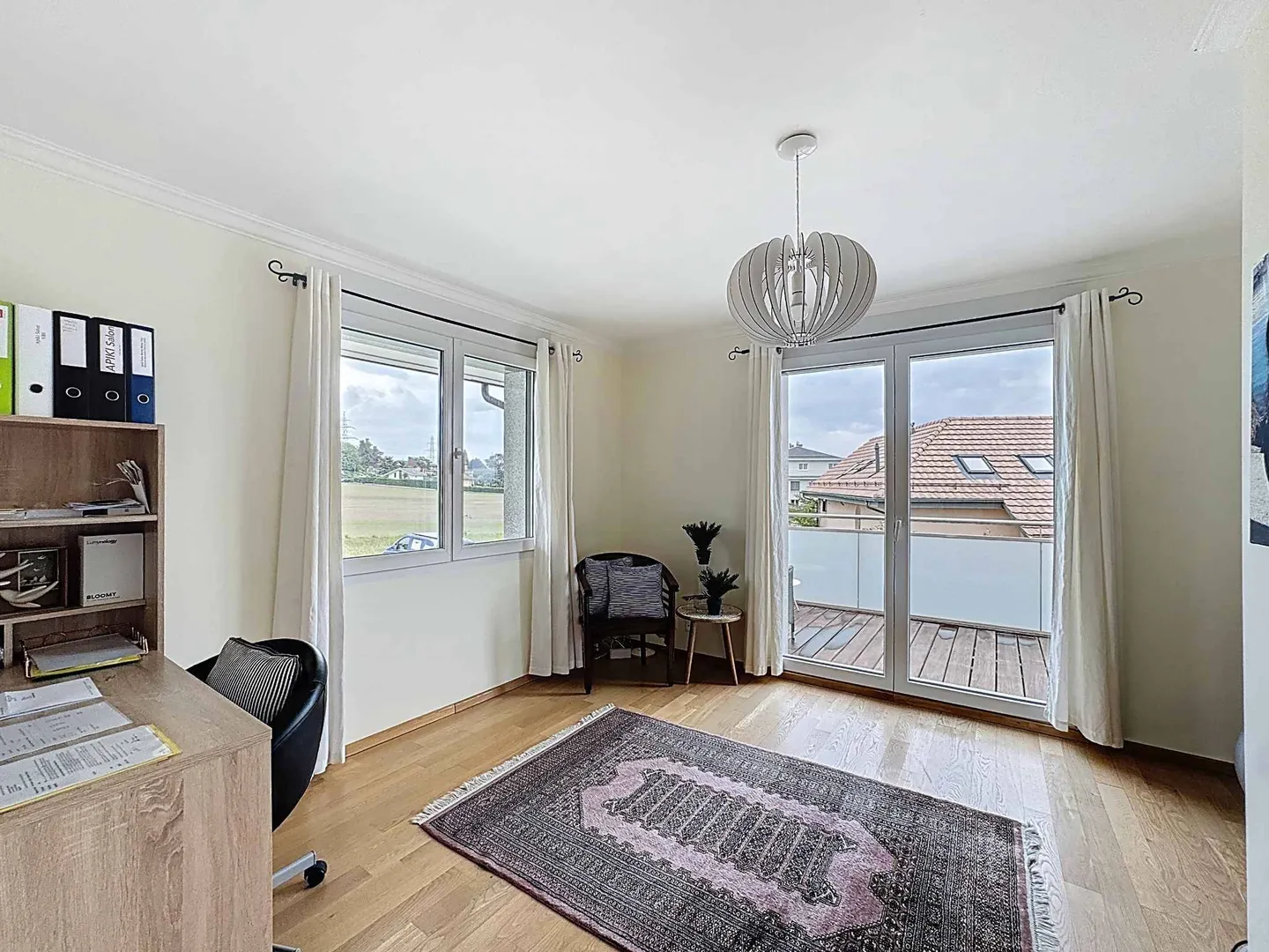 Villa exceptionnelle à Cheseaux - Photo 7 sur 12